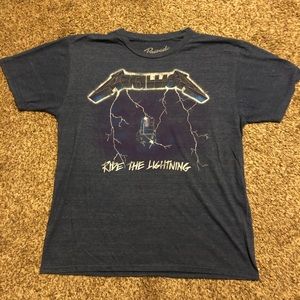 ✨3/$18✨ Metallica T-shirt
